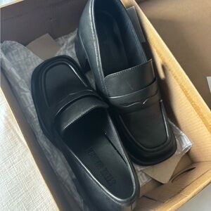 Steve Madden Black Baxter Women's Heels